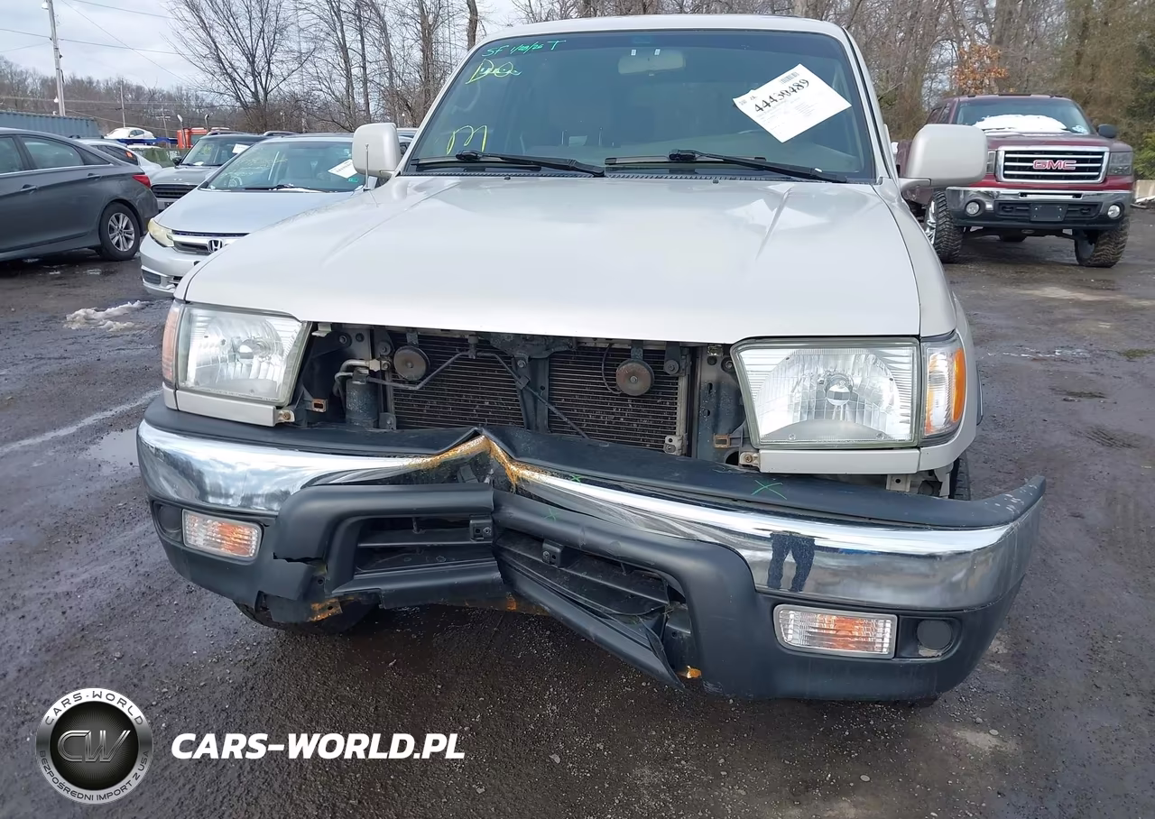 1999 Toyota 4Runner Sr5 V6 VIN:JT3HN86R0X0210430 - 6