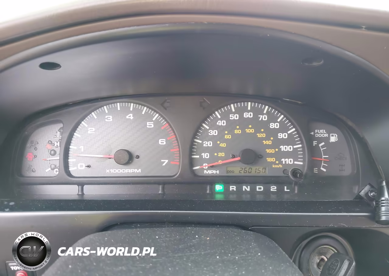 1999 Toyota 4Runner Sr5 V6 VIN:JT3HN86R0X0210430 - 7