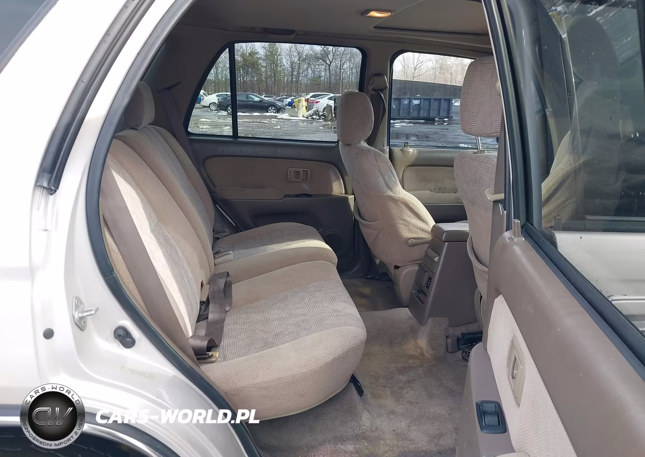 1999 Toyota 4Runner Sr5 V6 VIN:JT3HN86R0X0210430 - 8