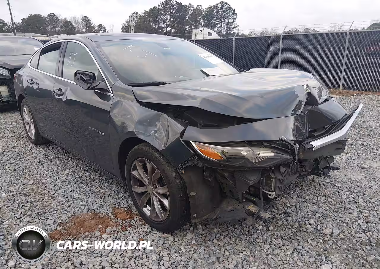 2019 Chevrolet Malibu Lt