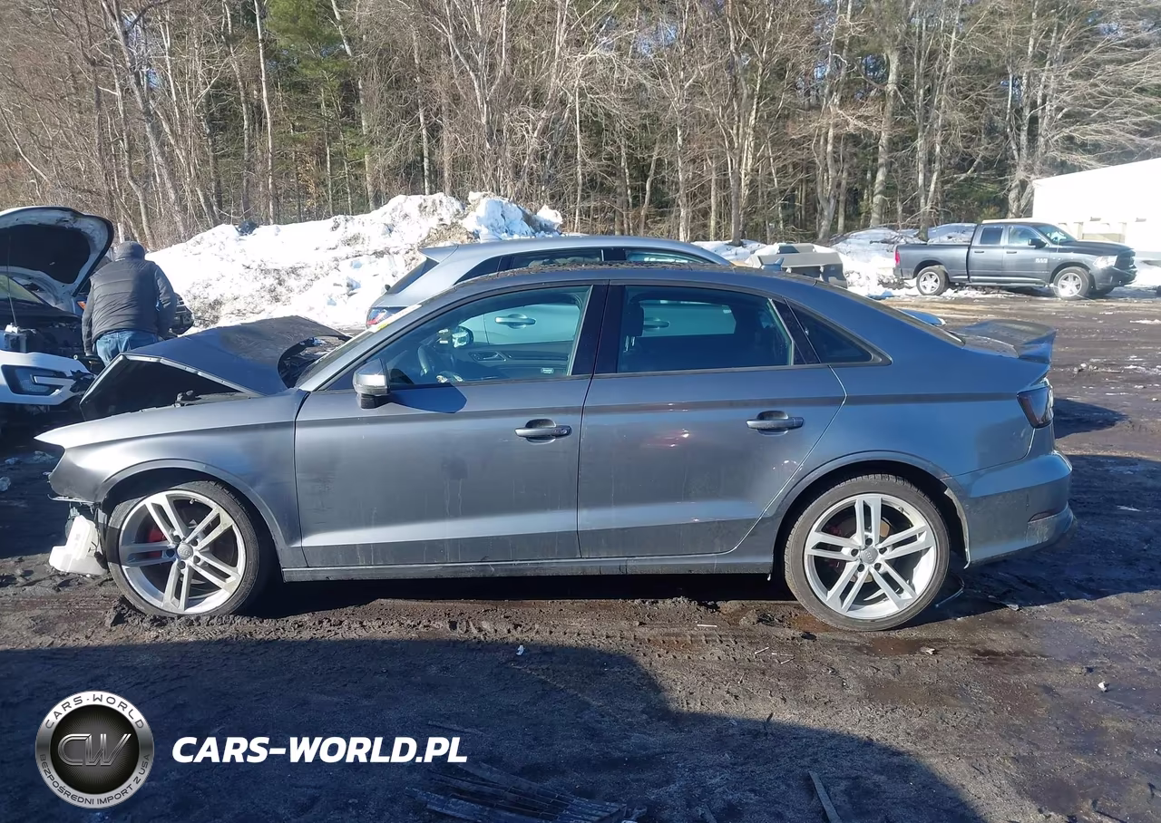 2018 Audi A3 2.0T Premium-2.0T Tech Premium VIN:WAUB8GFF5J1002180 - 15