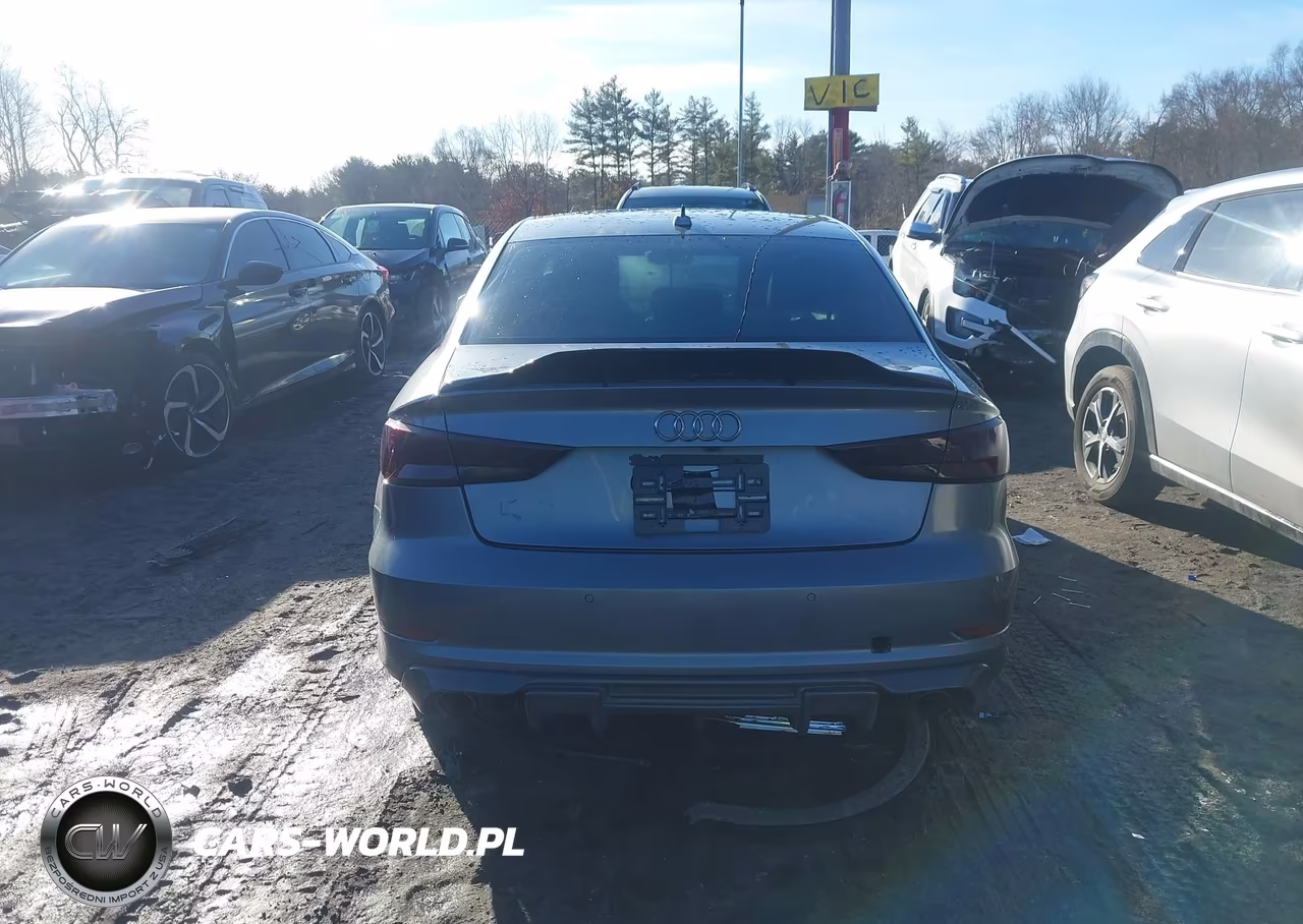 2018 Audi A3 2.0T Premium-2.0T Tech Premium VIN:WAUB8GFF5J1002180 - 17