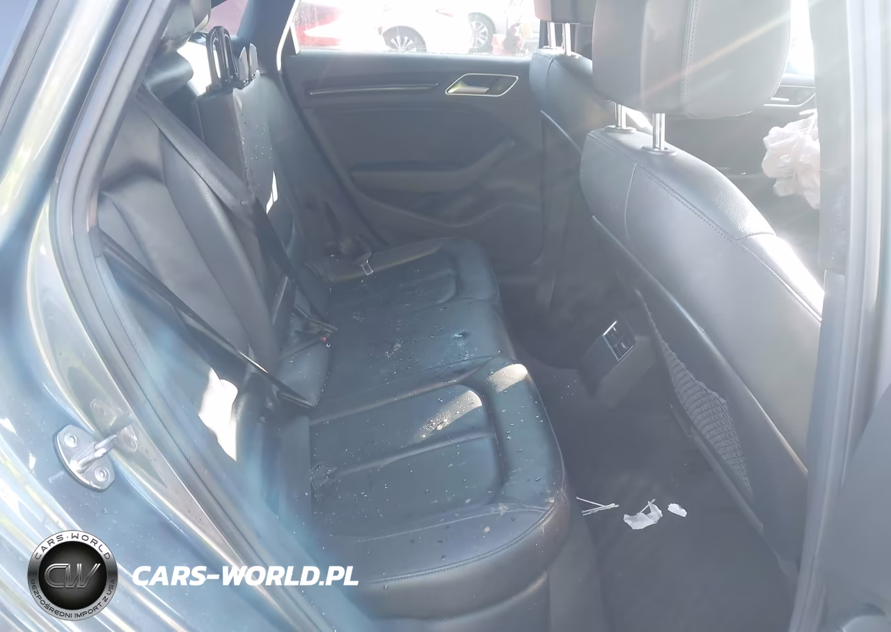 2018 Audi A3 2.0T Premium-2.0T Tech Premium VIN:WAUB8GFF5J1002180 - 8