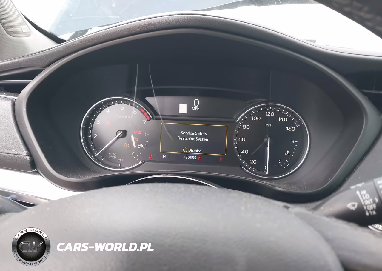 2019 Cadillac Xt4 Luxury VIN:1GYAZAR45KF135121 - 7