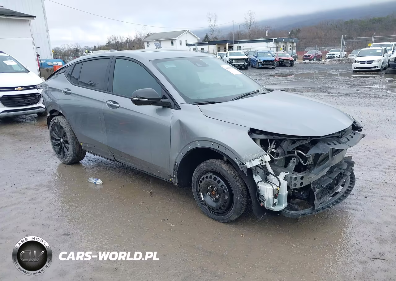 2024 Buick Envista Sport Touring Fwd