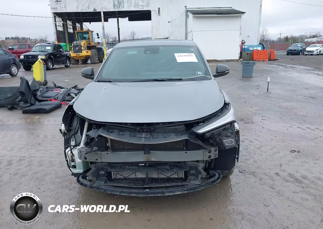 2024 Buick Envista Sport Touring Fwd VIN:KL47LBE25RB030473 - 13