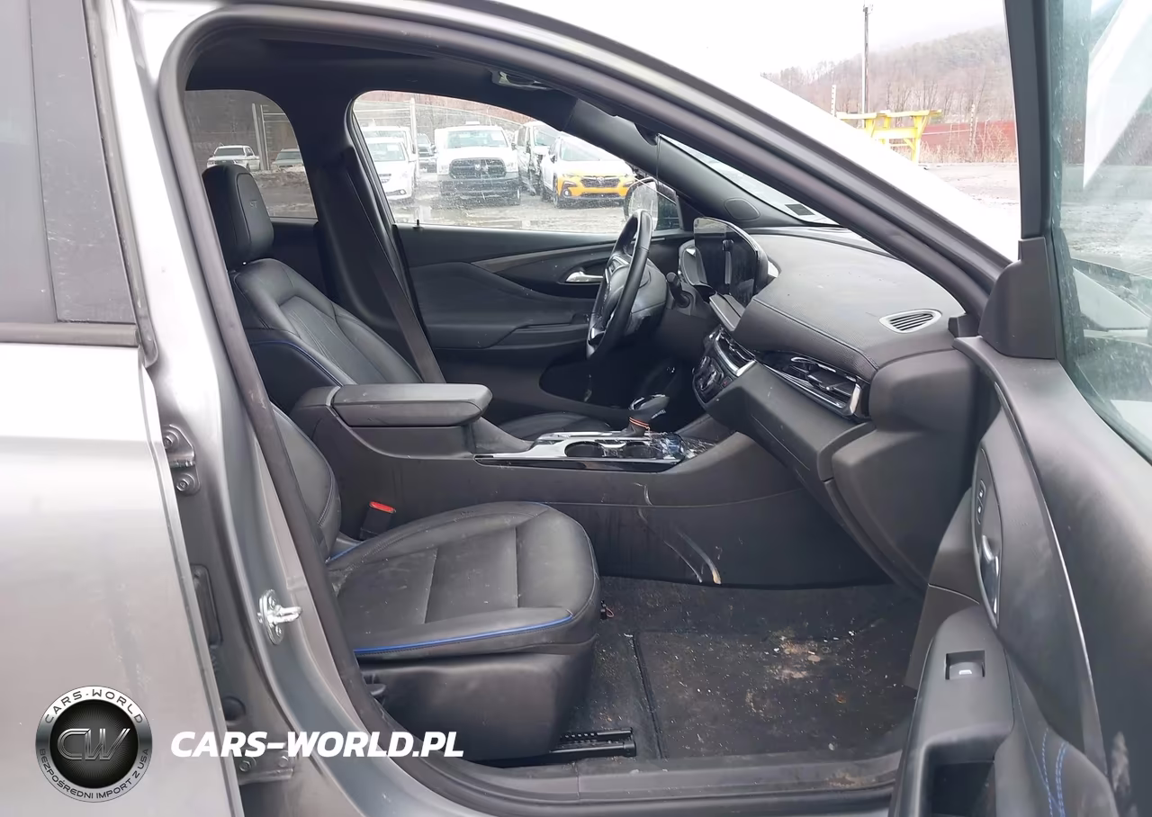 2024 Buick Envista Sport Touring Fwd VIN:KL47LBE25RB030473 - 5