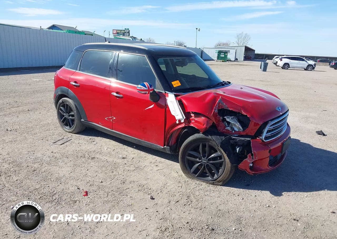 2016 Mini Countryman Cooper