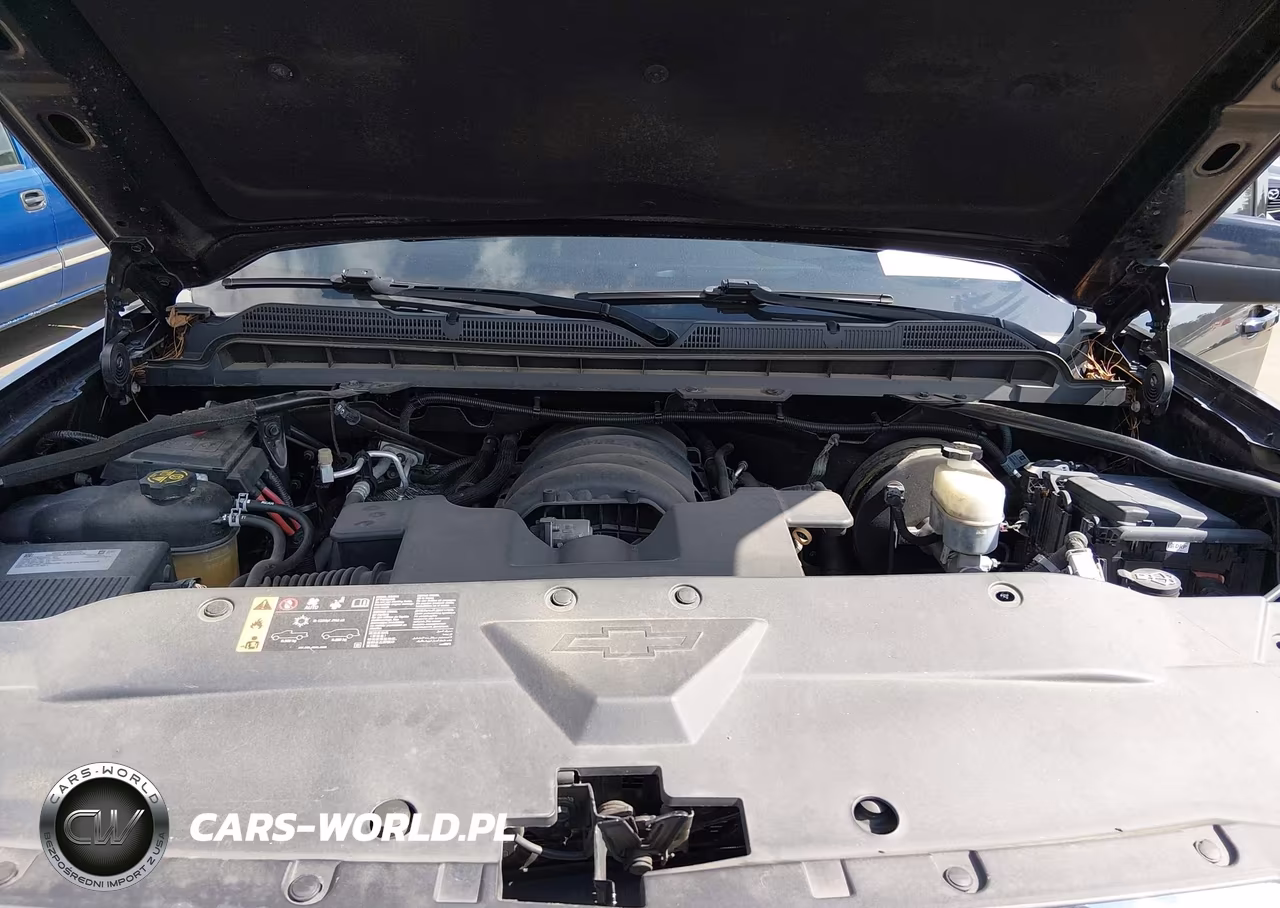 2018 Chevrolet Silverado 1500 1Lt VIN:1GCVKREC4JZ363650 - 10