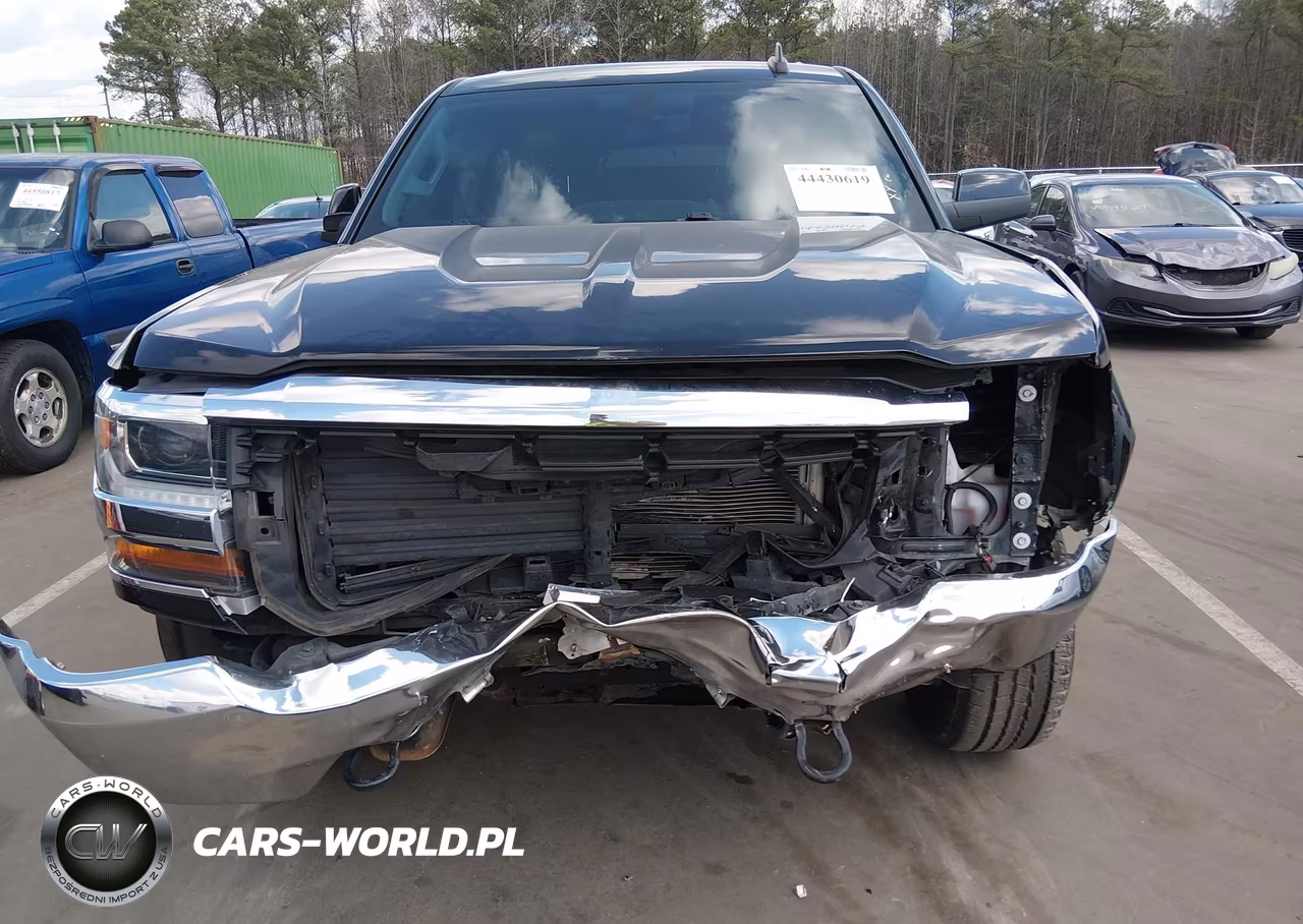 2018 Chevrolet Silverado 1500 1Lt VIN:1GCVKREC4JZ363650 - 12