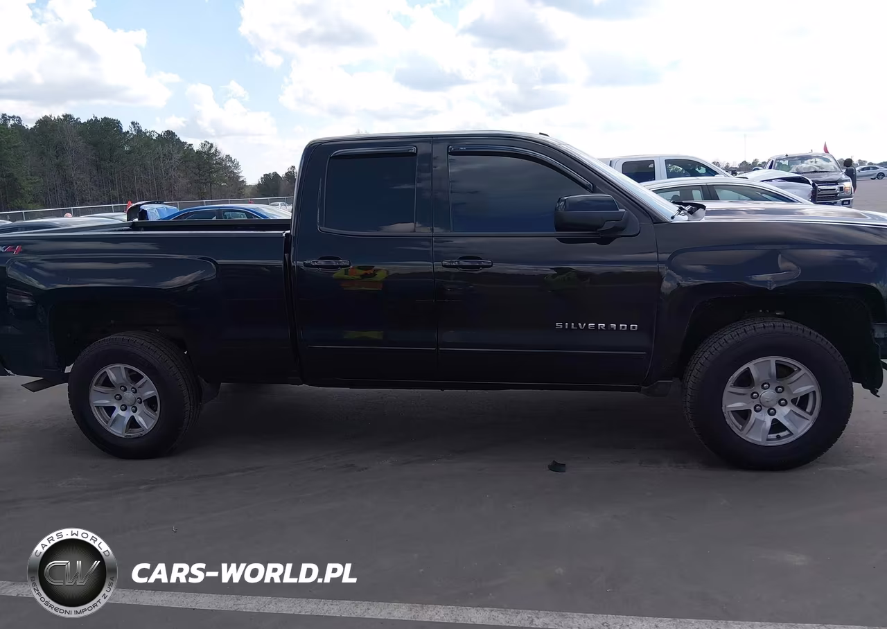 2018 Chevrolet Silverado 1500 1Lt VIN:1GCVKREC4JZ363650 - 13
