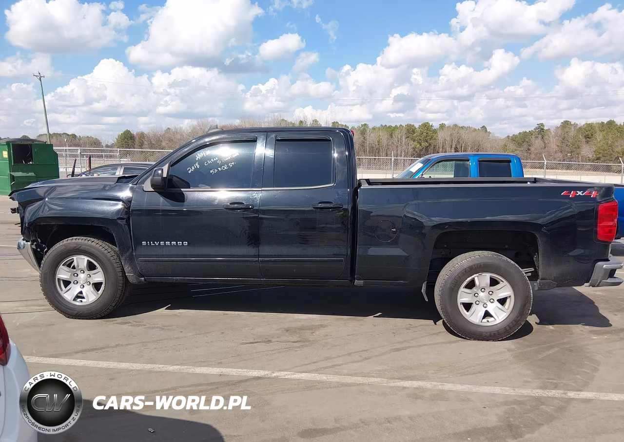 2018 Chevrolet Silverado 1500 1Lt VIN:1GCVKREC4JZ363650 - 14