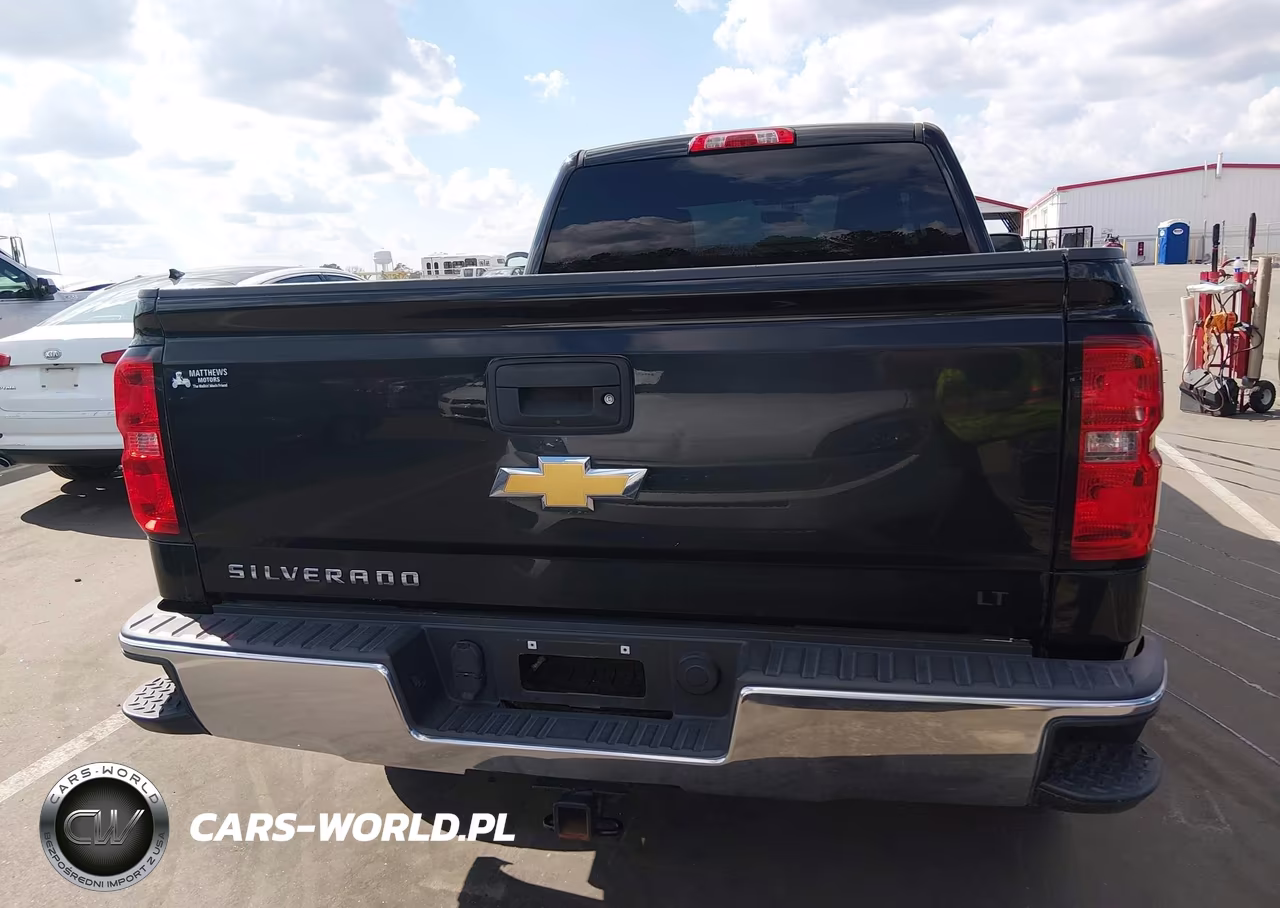 2018 Chevrolet Silverado 1500 1Lt VIN:1GCVKREC4JZ363650 - 16