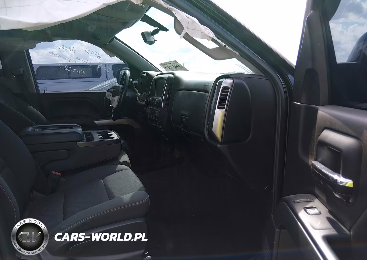 2018 Chevrolet Silverado 1500 1Lt VIN:1GCVKREC4JZ363650 - 5