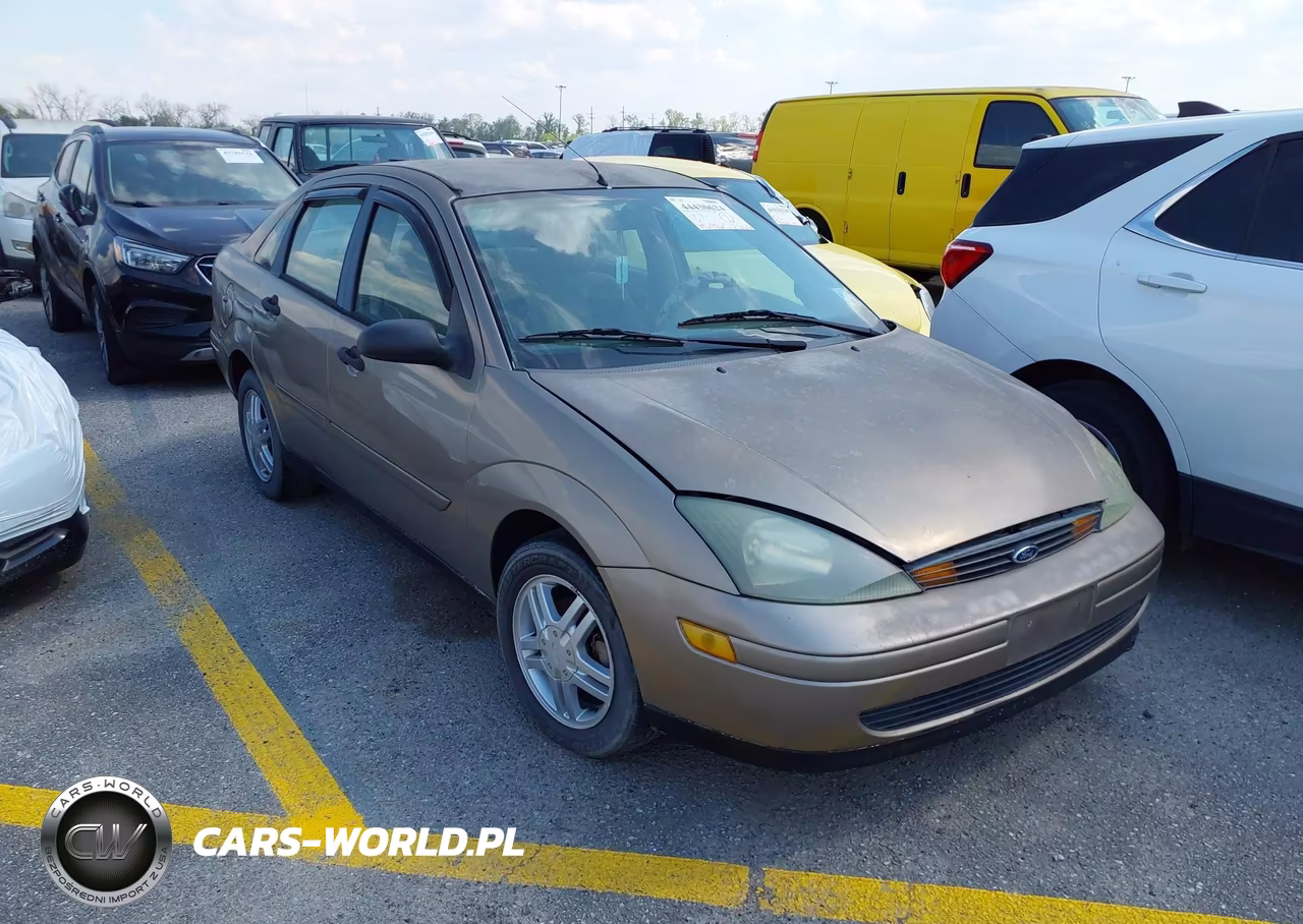 2003 Ford Focus Se