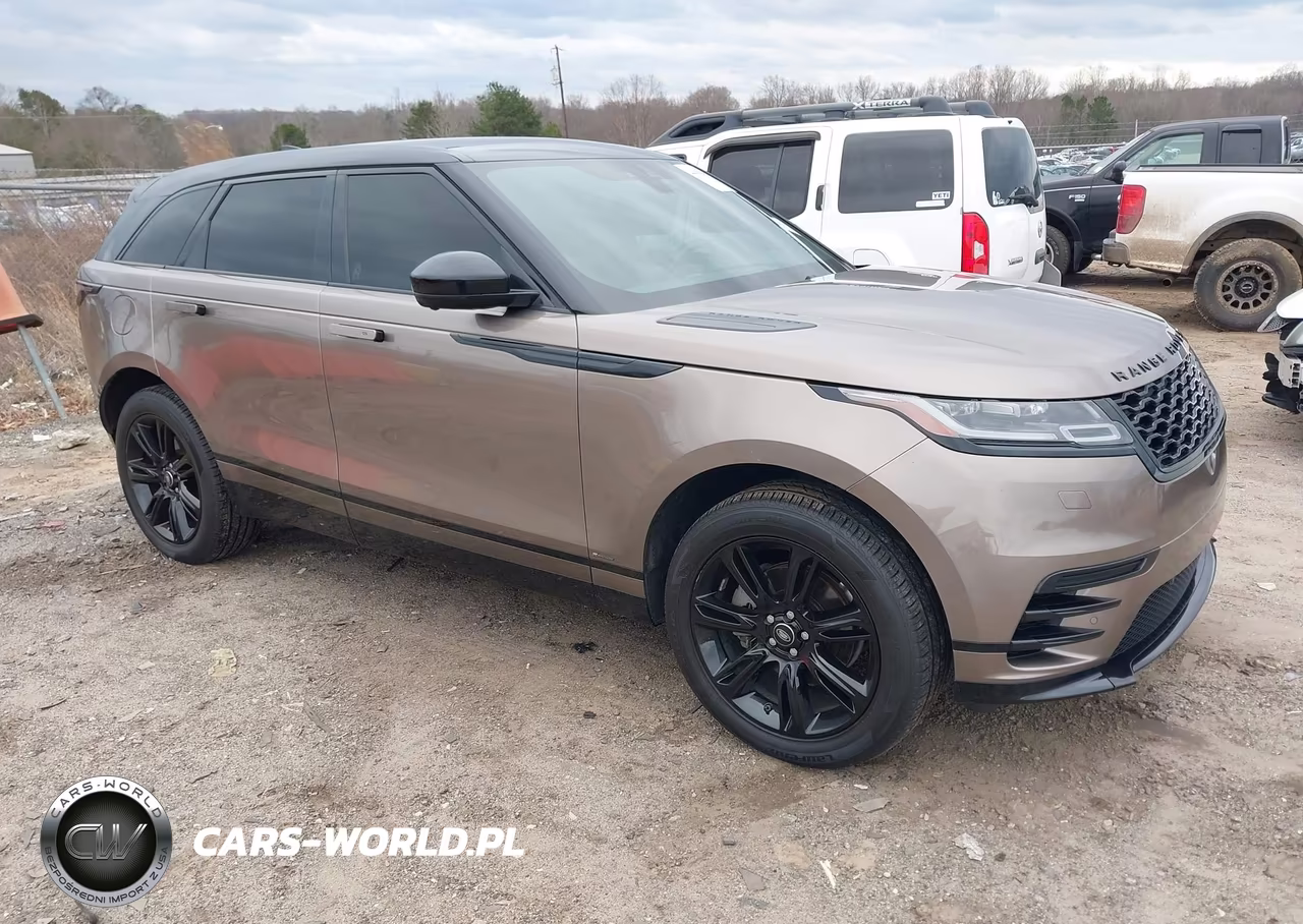 2020 Land Rover Range Rover Velar P250 R-Dynamic S