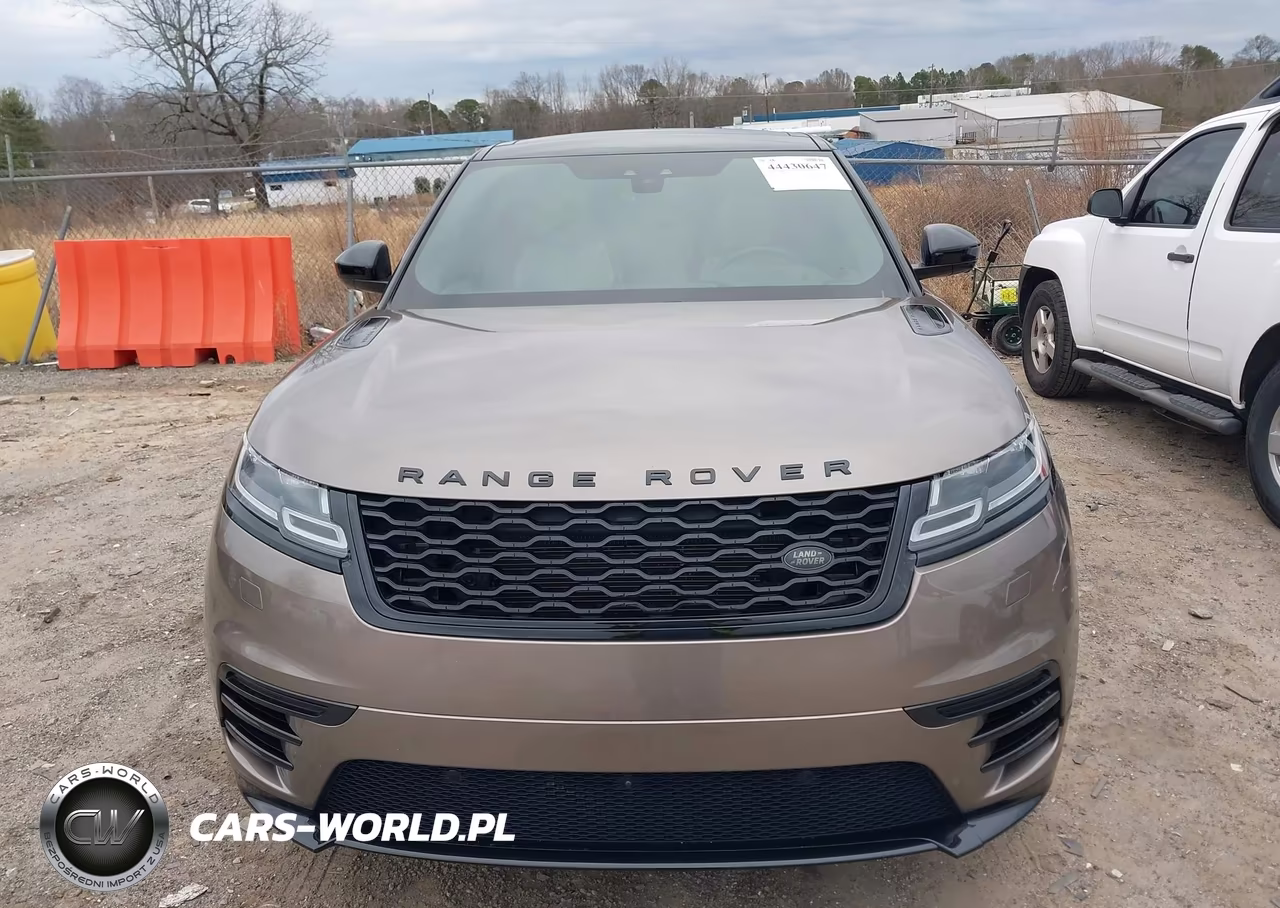 2020 Land Rover Range Rover Velar P250 R-Dynamic S VIN:SALYK2EX7LA260885 - 12