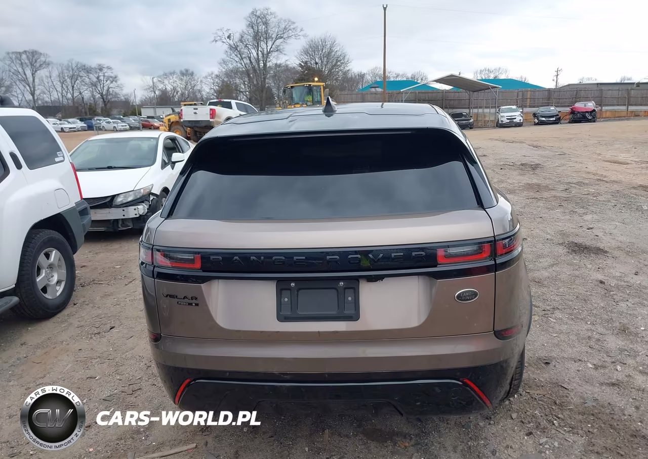 2020 Land Rover Range Rover Velar P250 R-Dynamic S VIN:SALYK2EX7LA260885 - 16