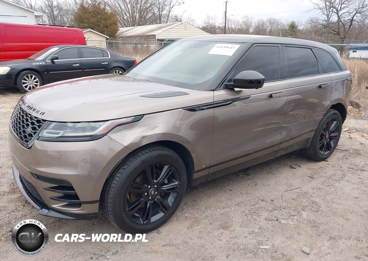 2020 Land Rover Range Rover Velar P250 R-Dynamic S VIN:SALYK2EX7LA260885 - 2
