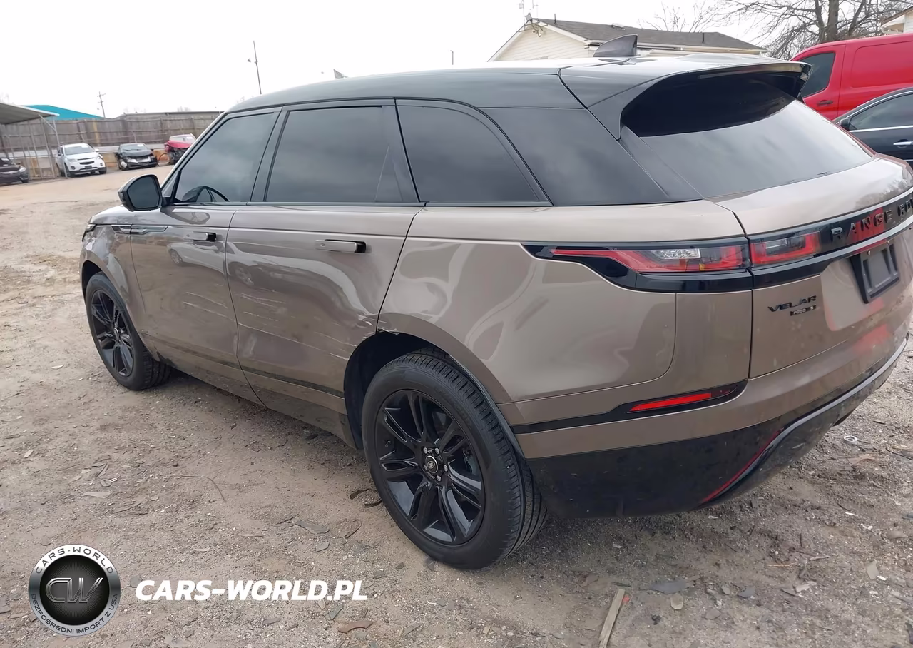 2020 Land Rover Range Rover Velar P250 R-Dynamic S VIN:SALYK2EX7LA260885 - 3