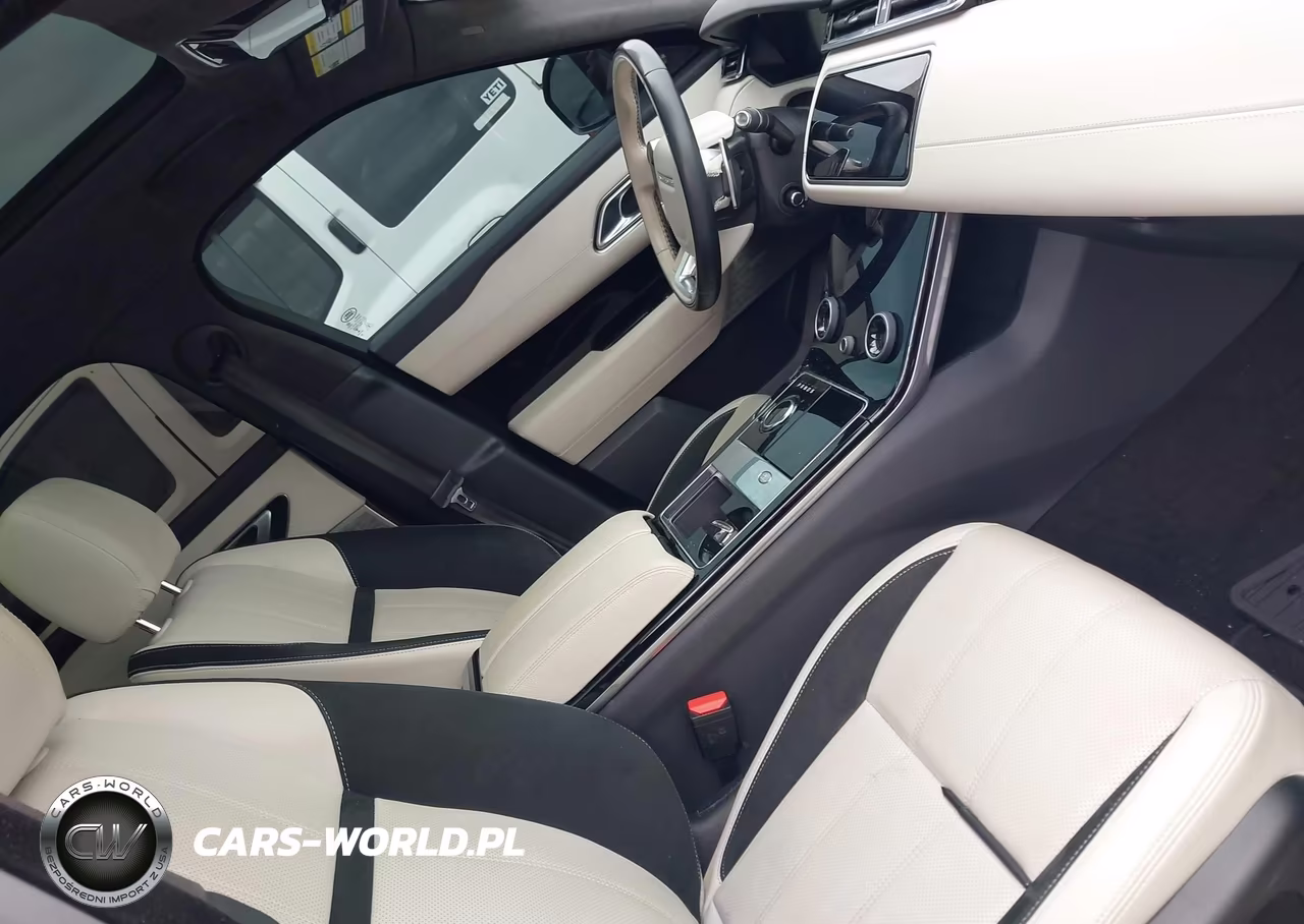 2020 Land Rover Range Rover Velar P250 R-Dynamic S VIN:SALYK2EX7LA260885 - 5