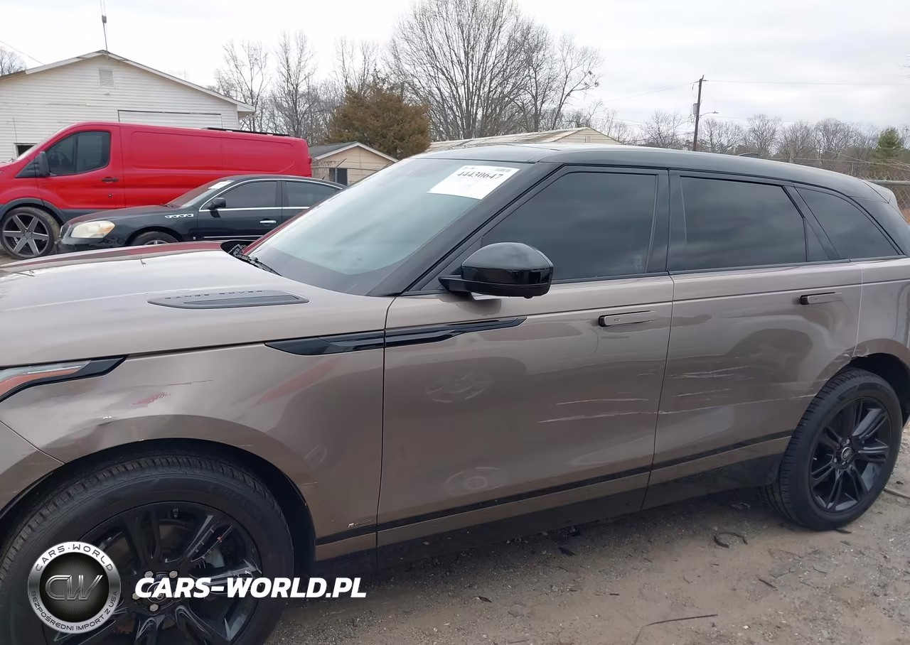 2020 Land Rover Range Rover Velar P250 R-Dynamic S VIN:SALYK2EX7LA260885 - 6