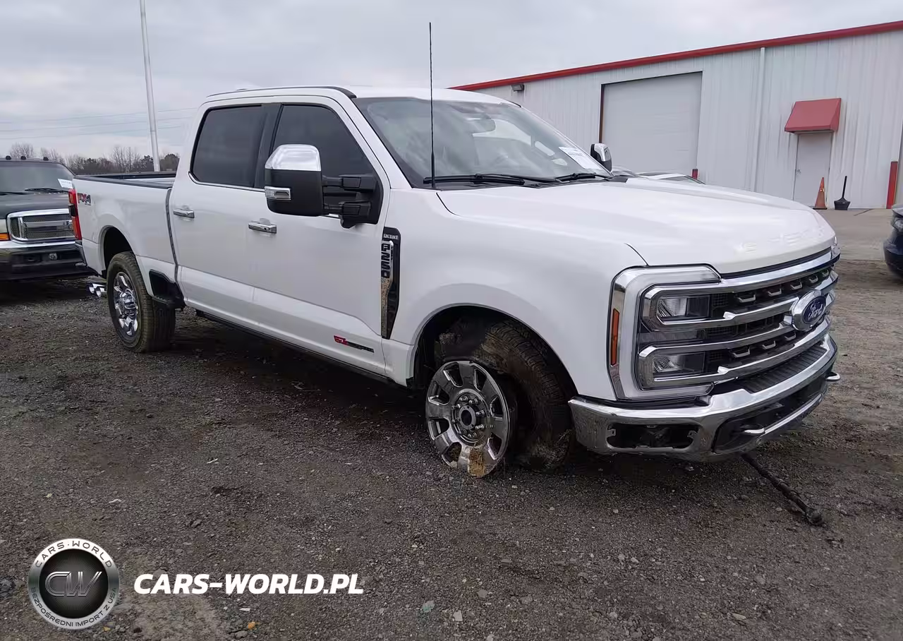 2024 Ford F-250 King Ranch