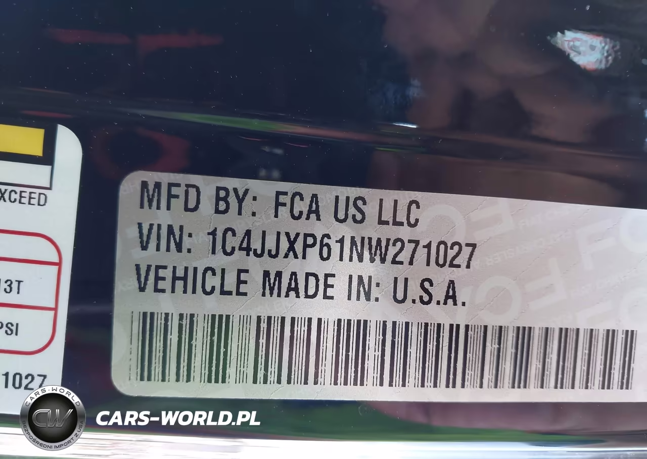 2022 Jeep Wrangler 4Xe Unlimited Sahara 4X4 VIN:1C4JJXP61NW271027 - 9