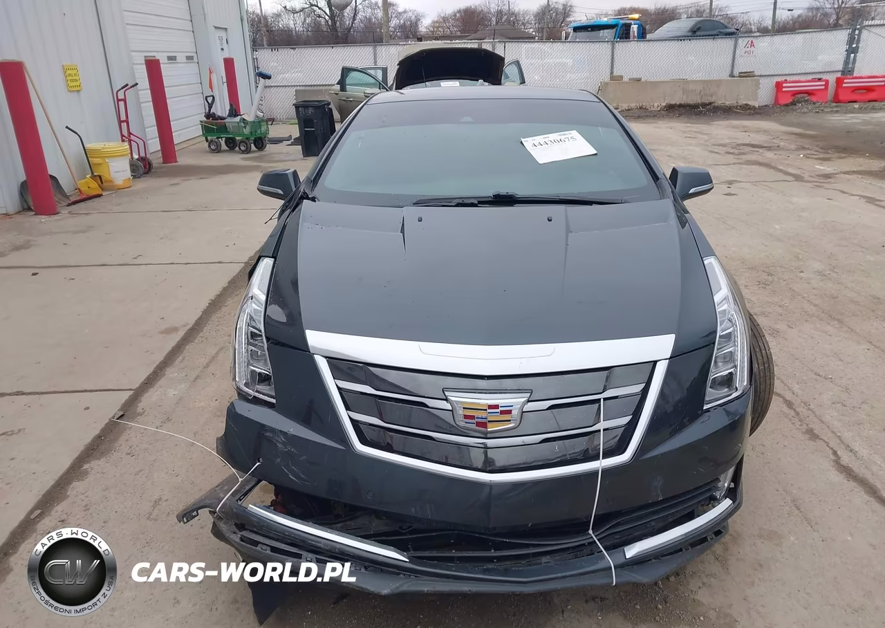 2016 Cadillac Elr Standard VIN:1G6RL1E45GU140065 - 12