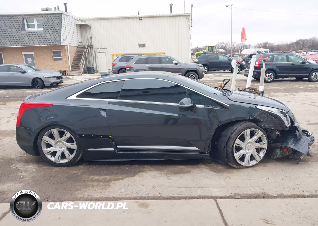 2016 Cadillac Elr Standard VIN:1G6RL1E45GU140065 - 13