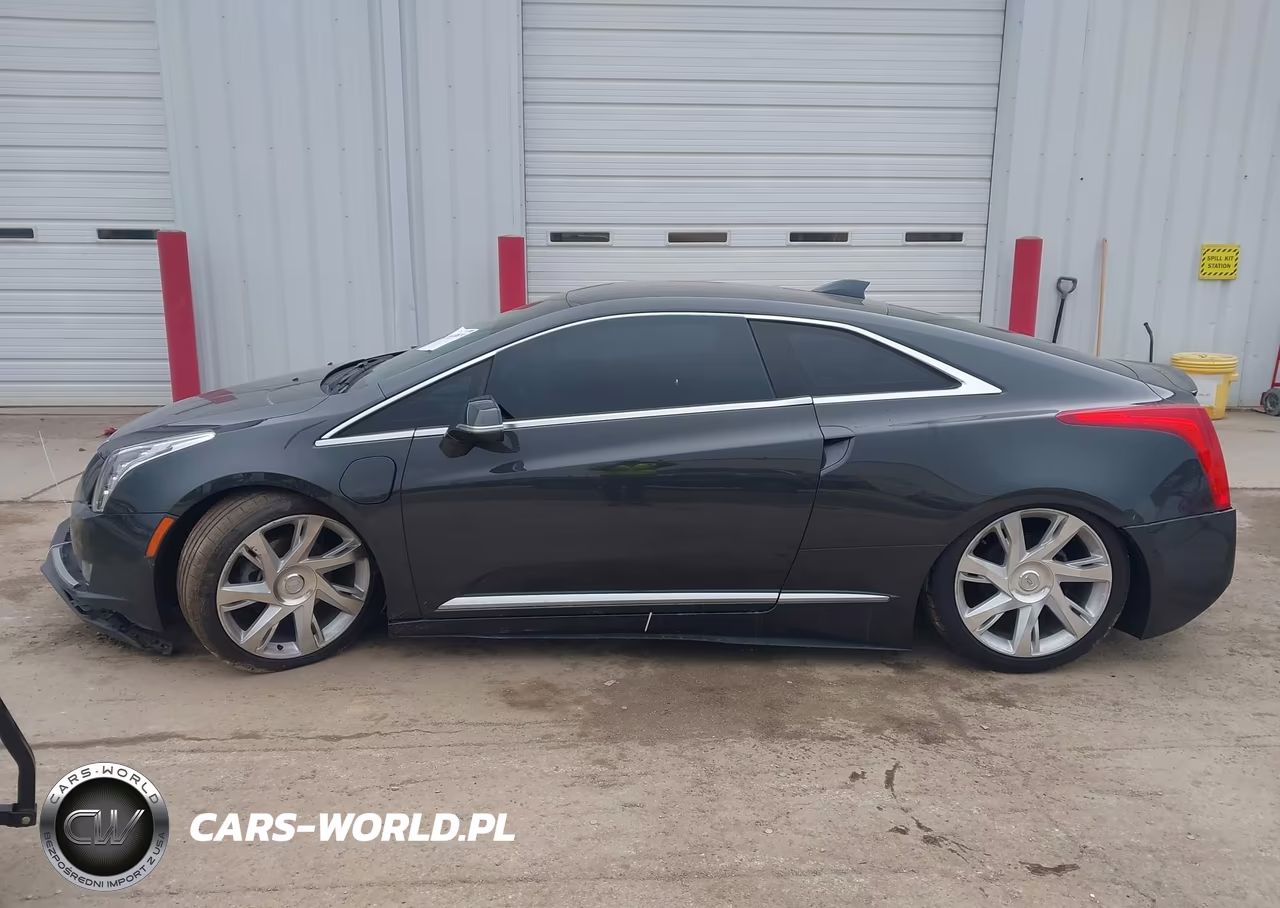 2016 Cadillac Elr Standard VIN:1G6RL1E45GU140065 - 14