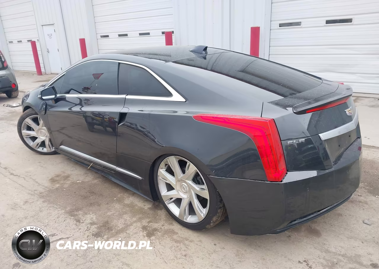 2016 Cadillac Elr Standard VIN:1G6RL1E45GU140065 - 3