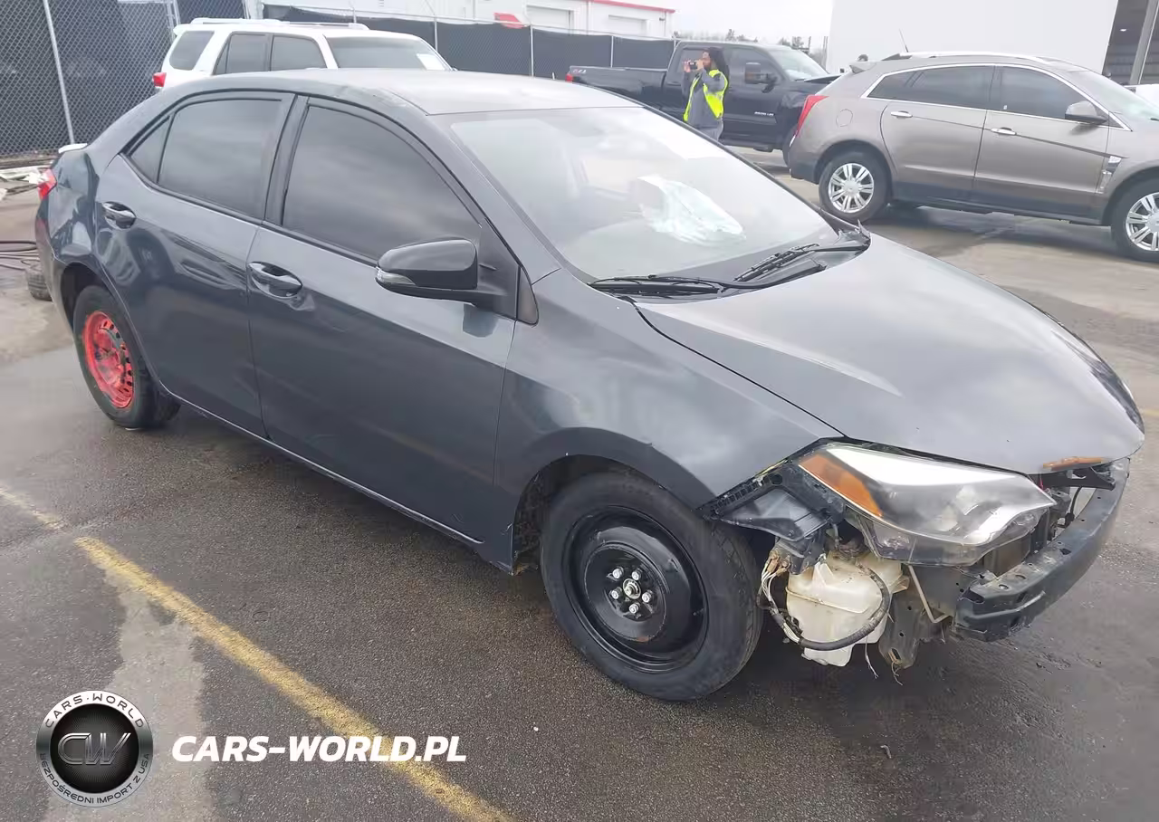 2014 Toyota Corolla L