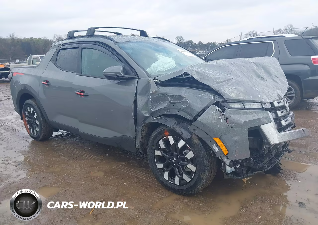 2025 Hyundai Santa Cruz Sel Activity – zdjęcie 1 z 16