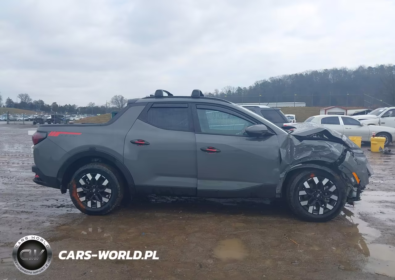 2025 Hyundai Santa Cruz Sel Activity VIN:5NTJC4DE5SH132865 - 13