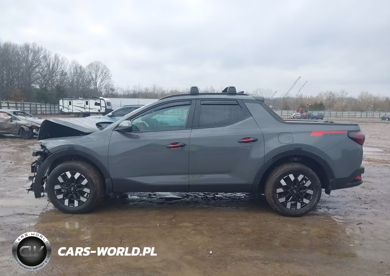 2025 Hyundai Santa Cruz Sel Activity VIN:5NTJC4DE5SH132865 - 14