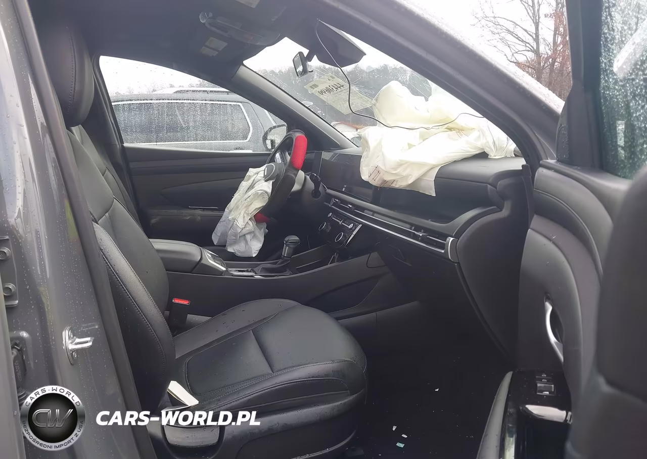 2025 Hyundai Santa Cruz Sel Activity VIN:5NTJC4DE5SH132865 - 5