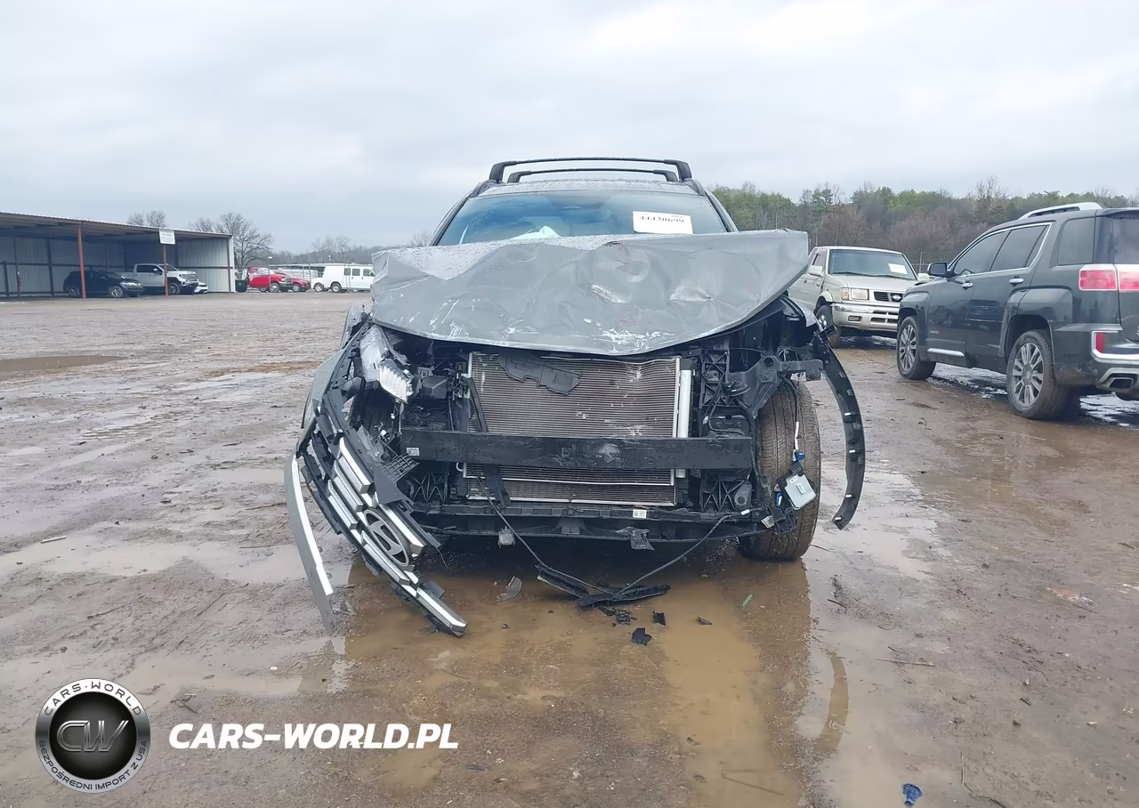 2025 Hyundai Santa Cruz Sel Activity VIN:5NTJC4DE5SH132865 - 6