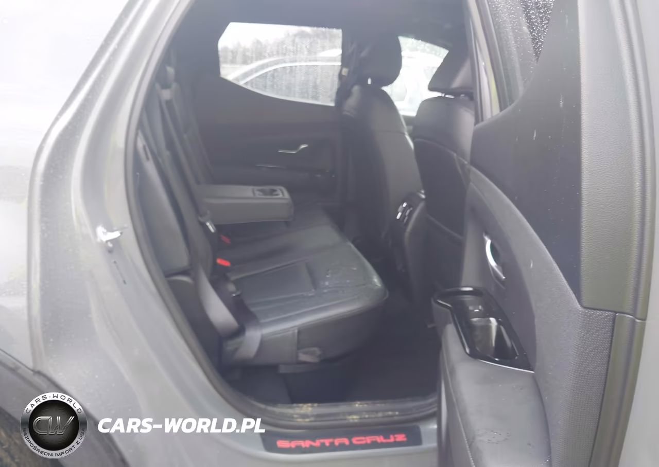 2025 Hyundai Santa Cruz Sel Activity VIN:5NTJC4DE5SH132865 - 8