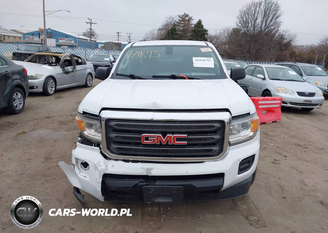 2018 GMC Canyon VIN:1GTG5BENXJ1319398 - 12