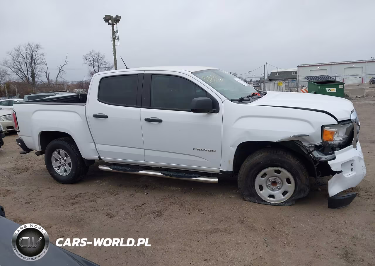 2018 GMC Canyon VIN:1GTG5BENXJ1319398 - 13