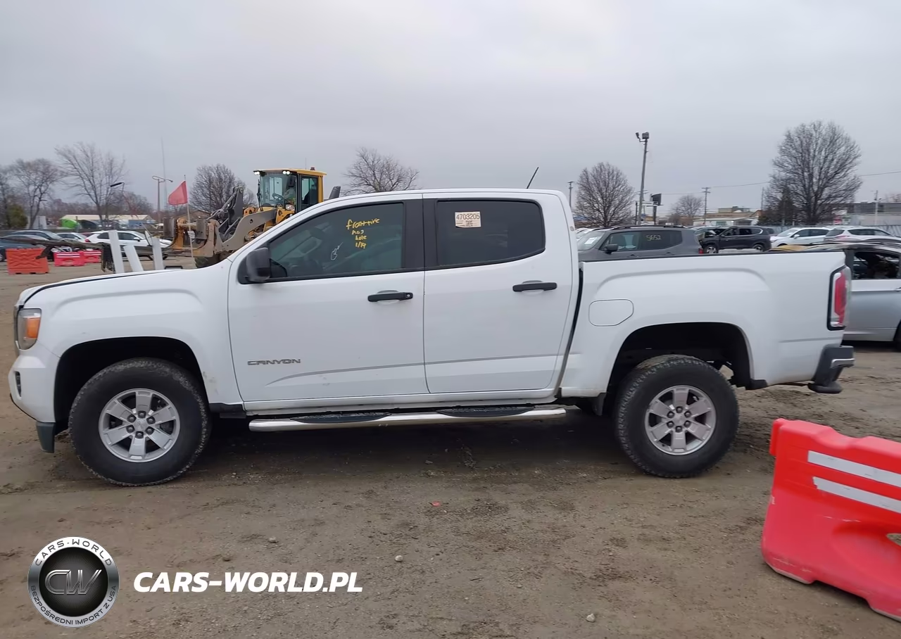 2018 GMC Canyon VIN:1GTG5BENXJ1319398 - 14