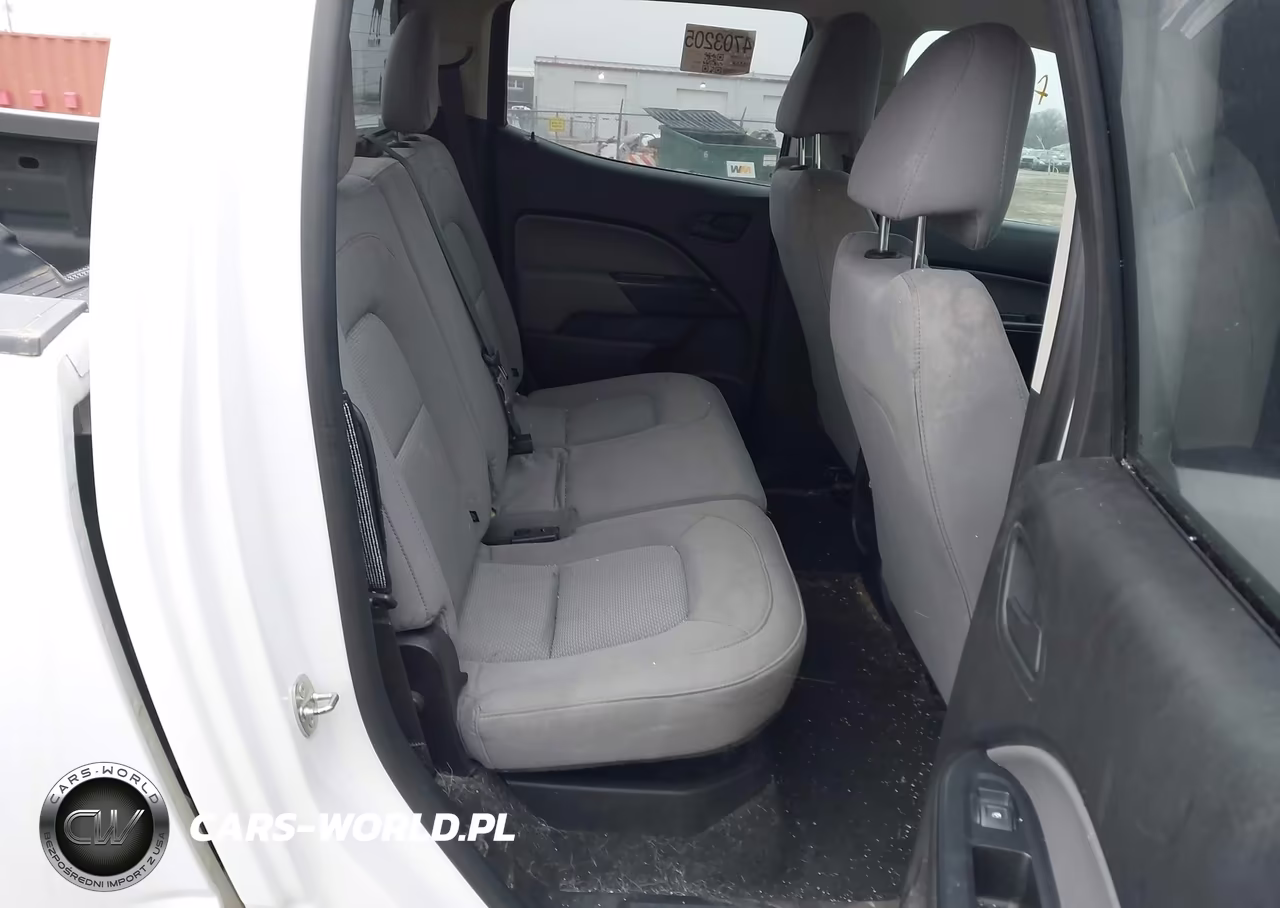 2018 GMC Canyon VIN:1GTG5BENXJ1319398 - 8