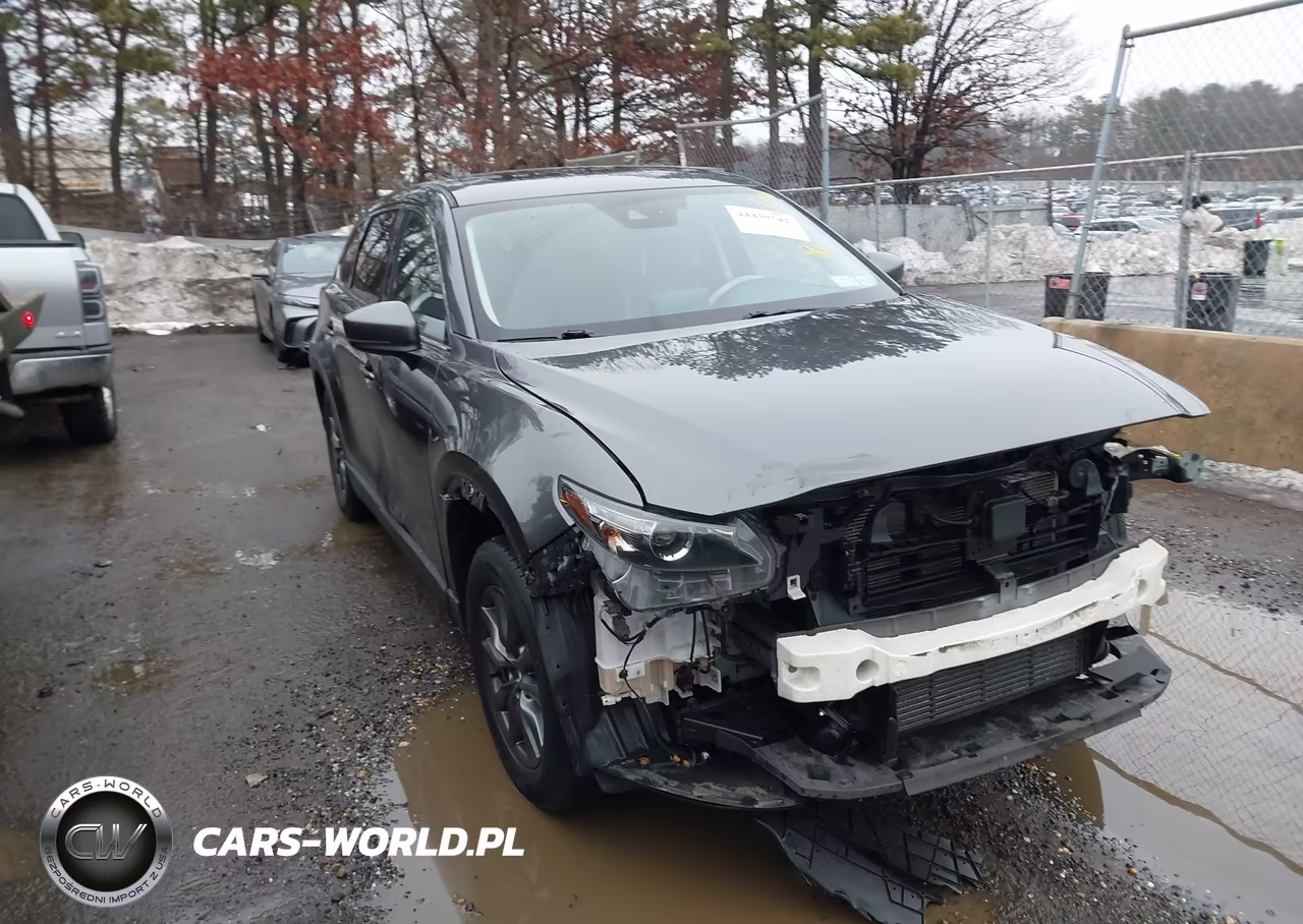 2020 Mazda Cx-9 Touring
