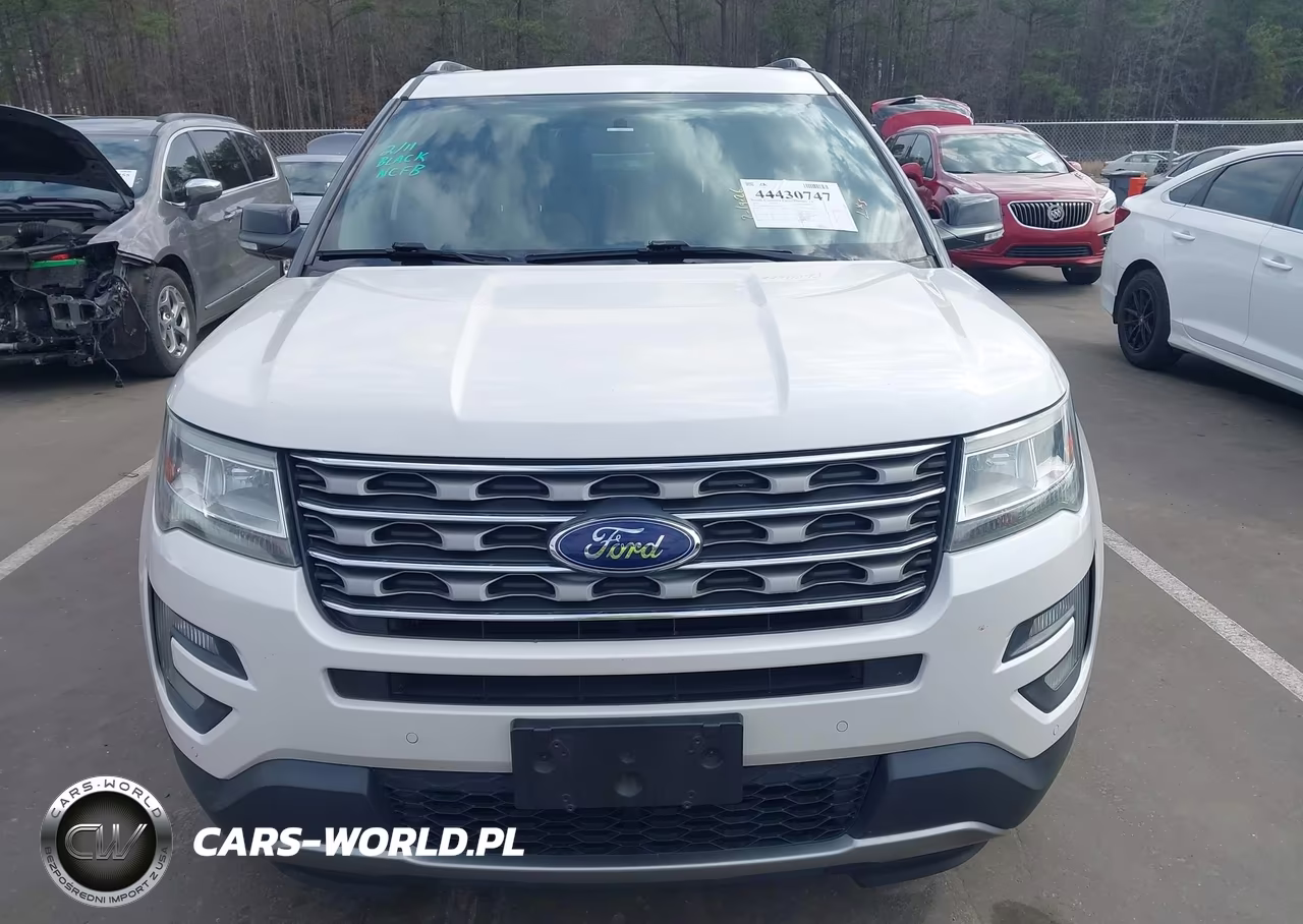 2017 Ford Explorer Xlt VIN:1FM5K7D81HGA07482 - 12
