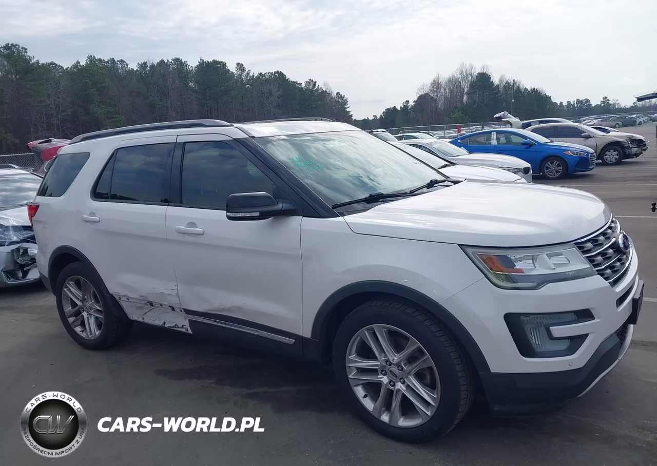 2017 Ford Explorer Xlt VIN:1FM5K7D81HGA07482 - 13