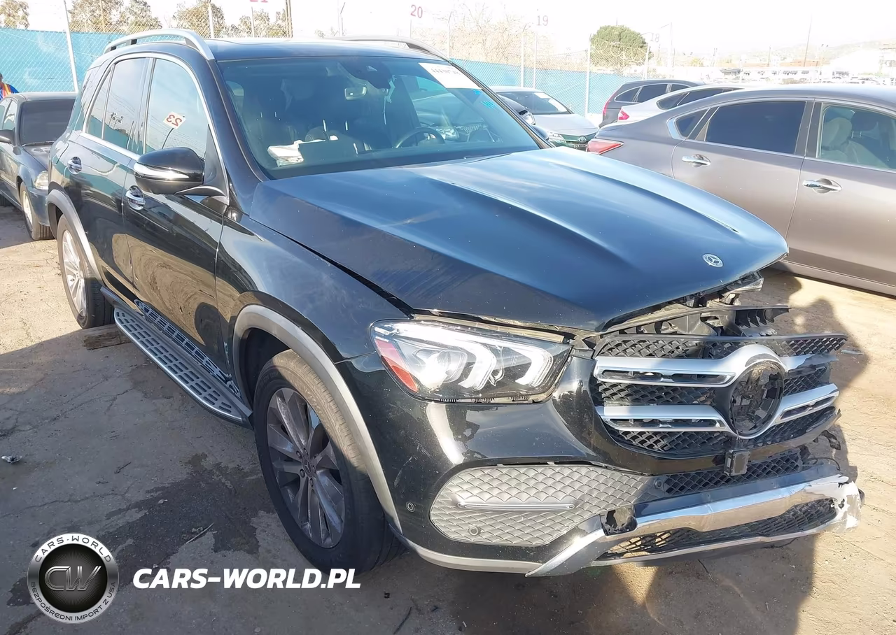 2020 Mercedes-Benz Gle 350 – zdjęcie 1 z 16