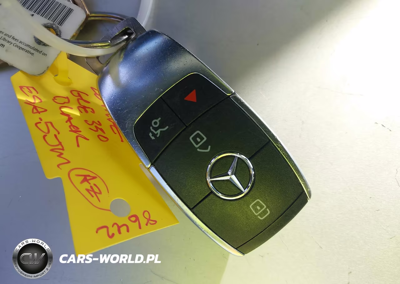 2020 Mercedes-Benz Gle 350 VIN:4JGFB4JB1LA143190 - 11