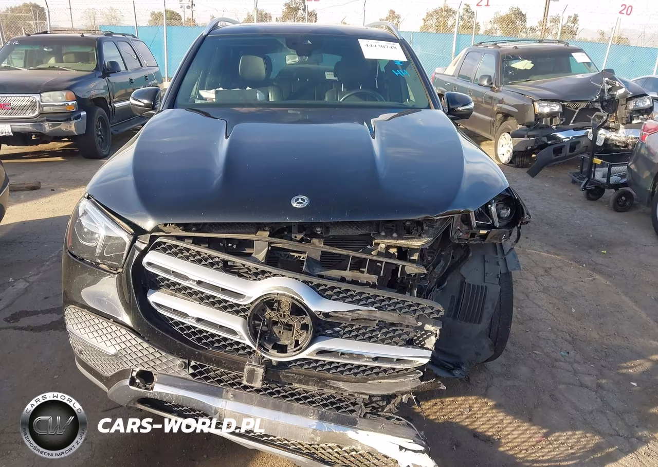 2020 Mercedes-Benz Gle 350 VIN:4JGFB4JB1LA143190 - 12