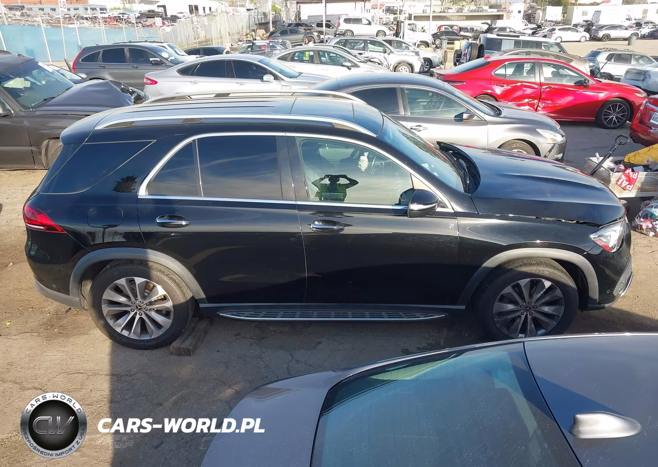 2020 Mercedes-Benz Gle 350 VIN:4JGFB4JB1LA143190 - 13